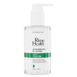 Rimu Health Nemlendirici Etkili Yüz Temizleme Jeli 200 ml - 1