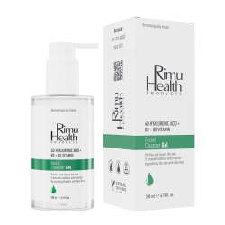 Rimu Health Nemlendirici Etkili Yüz Temizleme Jeli 200 ml - 3