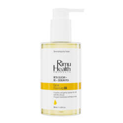 Rimu Health Siyah Nokta Karşıtı Arındırıcı Yüz Temizleme Yağı 200 ml - 1