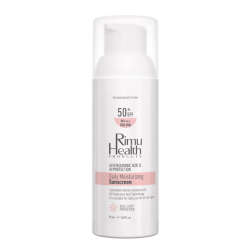 Rimu Health Yoğun Nemlendiricili Günlük SPF50+ Güneş Kremi 50 ml - 1