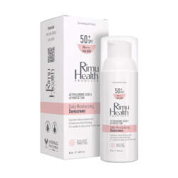 Rimu Health Yoğun Nemlendiricili Günlük SPF50+ Güneş Kremi 50 ml - 3