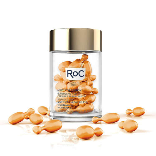 Roc Cildi Aydınlatıcı Kapsül Serum 30 Adet - 3