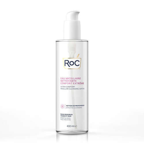 Roc Micellar Cilt Temizleme Suyu 400 ml - Roc Ürünleri