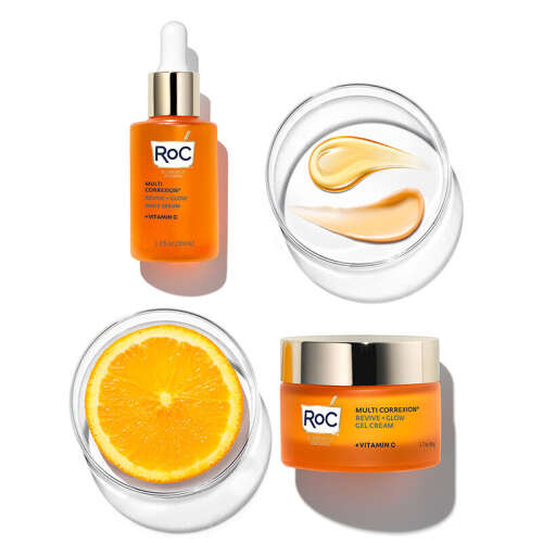 Roc Multi Correxion Işıltı Veren Jel Krem 50 ml - Roc Ürünleri