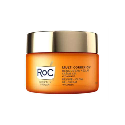 Roc Multi Correxion Işıltı Veren Jel Krem 50 ml - 2