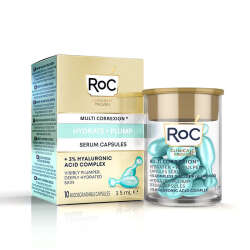 Roc Nem ve Canlılık Veren Kapsül Serum 10 Adet - 4