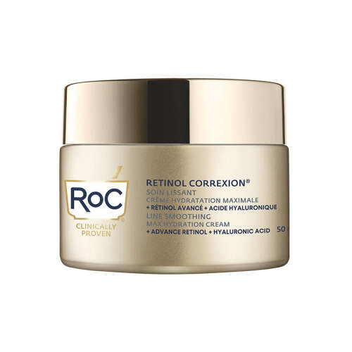 Roc Retinol Correxion Kırışıklık Karşıtı Nemlendirici Krem 50 ml - Roc Ürünleri