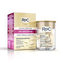 Roc Retinol Kırışıklık Karşıtı Kapsül Serum 10 adet - 2