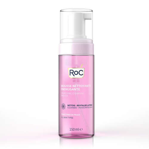 Roc Yüz Temizleme Köpüğü 150 ml - 1