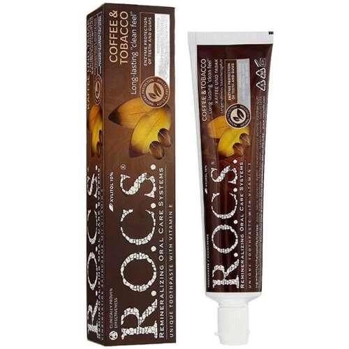ROCS Lekelere Karşı Diş Macunu 60ml. - ROCS