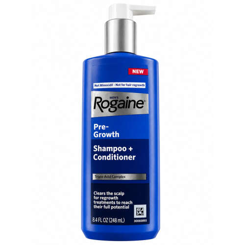 Rogaine Pre-Growth Shampoo 248 ml - Rogaine