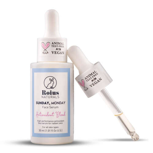 Roius Aydınlatıcı Yüz Serumu 30 ml - 2