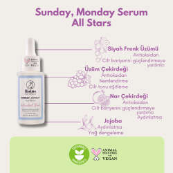 Roius Aydınlatıcı Yüz Serumu 30 ml - 4