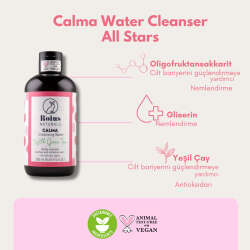 Roius Naturals CALMA Cleansing Water 250 ml - 4
