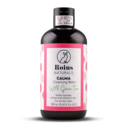 Roius Naturals CALMA Cleansing Water 250 ml - 1