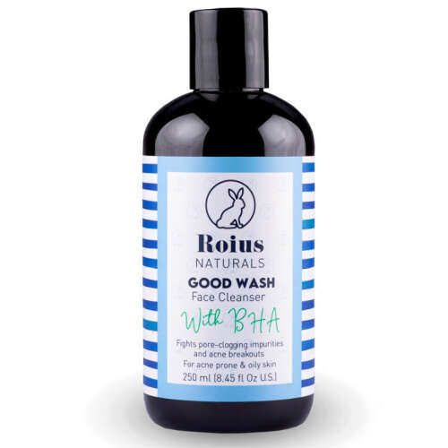 Roius Naturals Good Wash Yüz Temizleme Jeli 250 ml - Roius Naturals