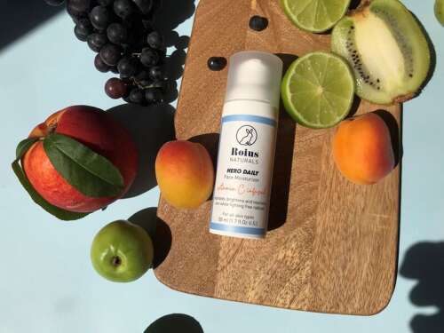 Roius Naturals Hero Daily Face Moisturizer 50 ml - 4