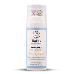 Roius Naturals Hero Daily Face Moisturizer 50 ml - 1