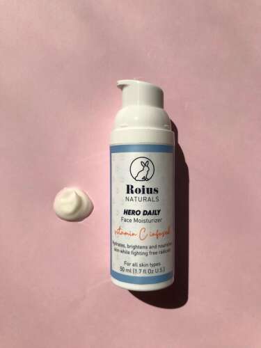 Roius Naturals Hero Daily Face Moisturizer 50 ml - 3