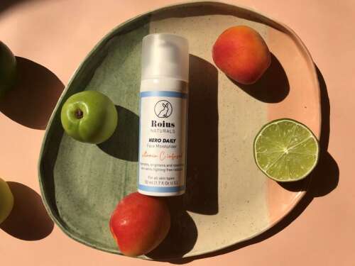 Roius Naturals Hero Daily Face Moisturizer 50 ml - 4