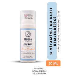 Roius Naturals Hero Daily Face Moisturizer 50 ml - 2
