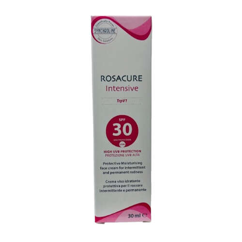 Rosacure Intensive Cream Spf30 30 ml - Synchroline