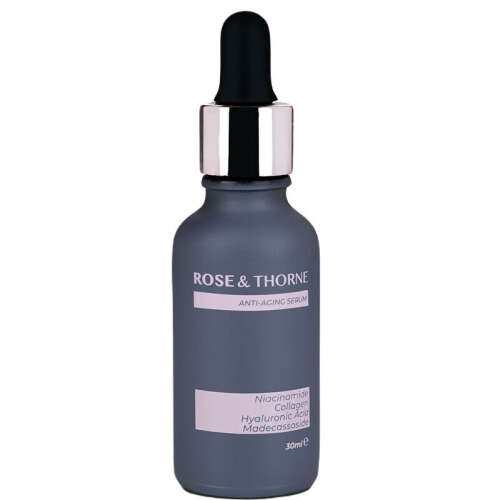 Rose and Thorne Yaşlanma Karşıtı Serum 30 ml - Rose and Thorne