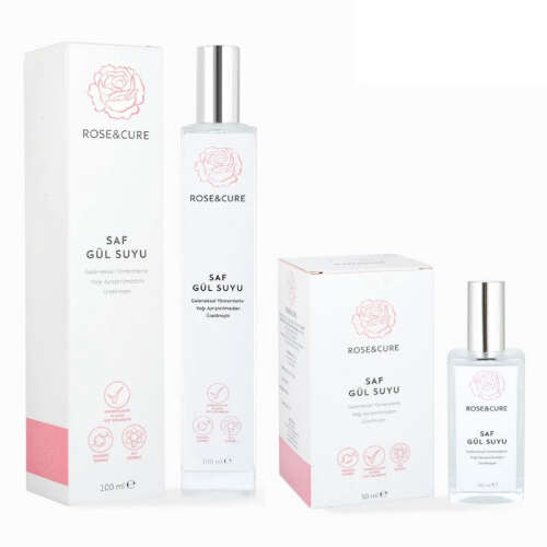 RoseAndCure Home And Travel Set - 1