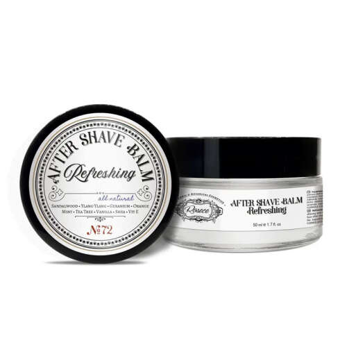 Rosece R72 Tıraş Sonrası Balm | Ferahlatıcı Nemlendirici 50 ml - Rosece