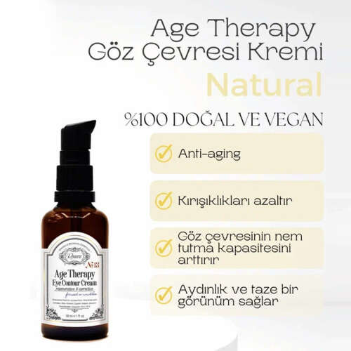 Rosece R13 Age Therapy Göz Çevresi Kremi 30 ml - 4