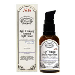Rosece R15 Age Therapy Retinoid Gece Kremi | Leke Karşıtı 50 ml - 1