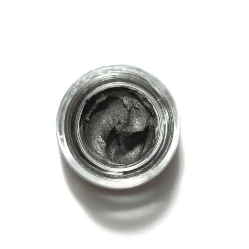 Rosece Radiance Wings Krem Göz Farı 7 gr - B14 - Hafif Işıltılı Siyah - Rosece