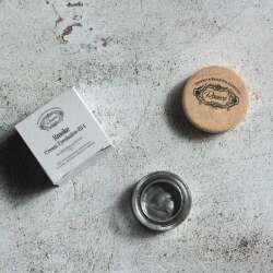 Rosece Radiance Wings Krem Göz Farı 7 gr - B14 - Hafif Işıltılı Siyah - 3