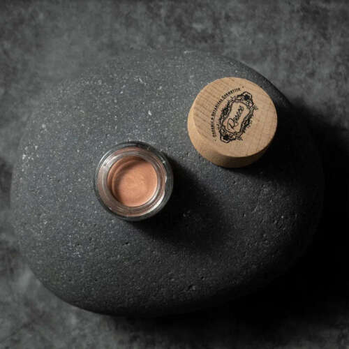 Rosece Radiance Wings Krem Göz Farı 7 gr - B15 - Hafif Işıltılı Bej - 4