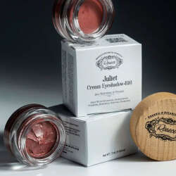 Rosece Radiance Wings Krem Göz Farı 7 gr - B16 - Hafif Işıltılı Bordo - 3