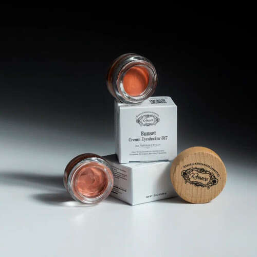 Rosece Radiance Wings Krem Göz Farı 7 gr - B17 - Hafif Işıltılı Gün Batımı - 3