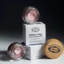 Rosece Radiance Wings Krem Göz Farı 7 gr - B34 - Yoğun Işıltılı Açık Pembe - 4