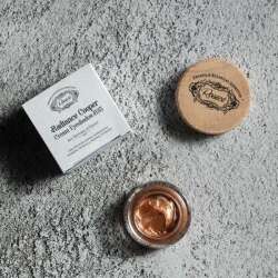 Rosece Radiance Wings Krem Göz Farı 7 gr - B35 - Yoğun Işıltılı Bronz - 5