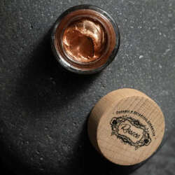 Rosece Radiance Wings Krem Göz Farı 7 gr - B35 - Yoğun Işıltılı Bronz - 6