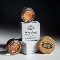 Rosece Radiance Wings Krem Göz Farı 7 gr - B35 - Yoğun Işıltılı Bronz - 4