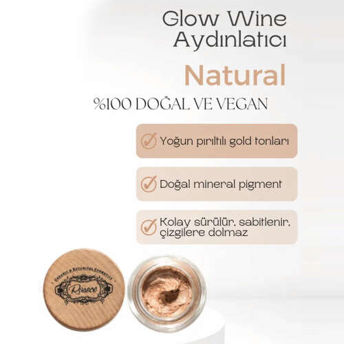 Rosece B71 Glow Romatic Aydınlatıcı 7 ml - 2