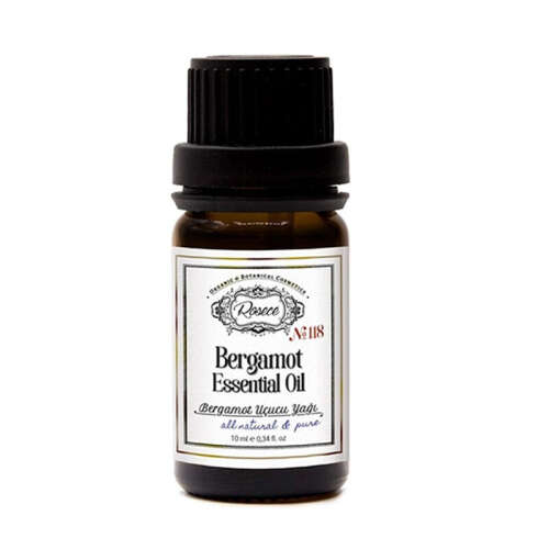 Rosece Bergamot Essential Oil | Bergamot Uçucu Yağı 10 ml - Rosece