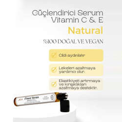 Rosece R06 C ve E Vitamini Güçlendirici Serum 12 ml - 3