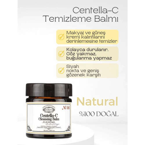 Rosece R46 Centella-C Temizleyici Balm 100 ml - 2