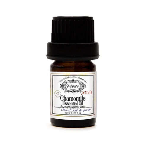 Rosece Chamomile Blue Essential Oil | Papatya Uçucu Yağı 4 ml - Rosece