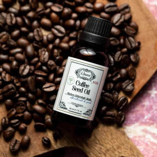 Rosece Coffee Seed Oil| Kahve Çekirdeği Yağı 30 ml - 2