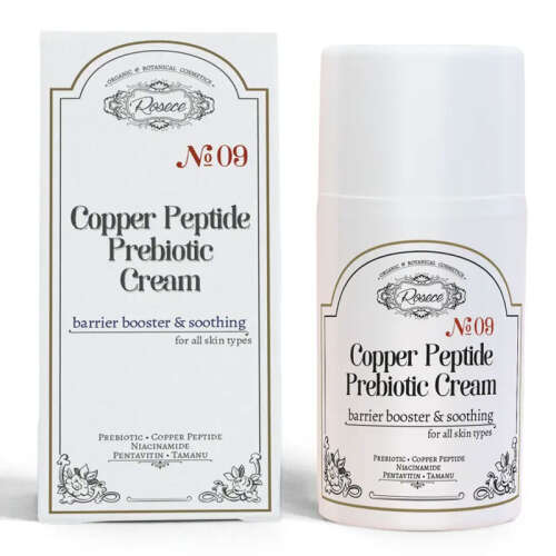 Rosece Copper Peptid Prebiyoik Krem 50 ml - 1