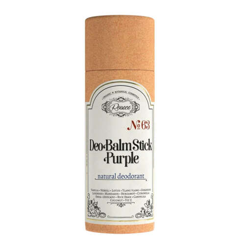 Rosece R63 Doğal Koltuk Altı Deodorant Roll-on Purple 60 ml - 1