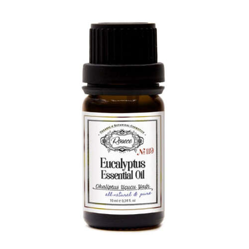 Rosece Eucalyptus Essential Oil | Okaliptus Uçucu Yağı 10 ml - Rosece