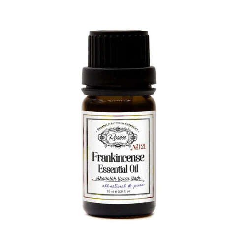 Rosece Frankincense Essential Oil| Akgünlük Uçucu Yağı 10 ml - Rosece
